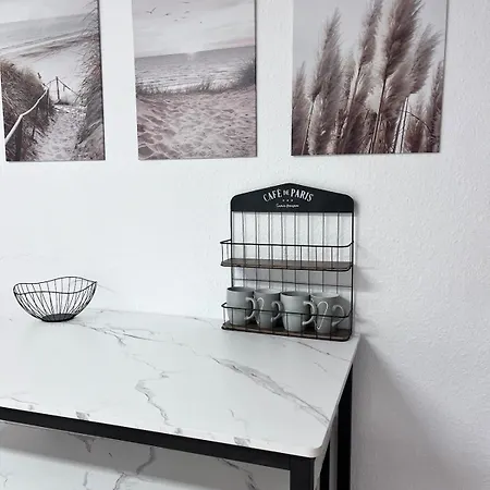 Fe-wo Im Herzen Von شقة *